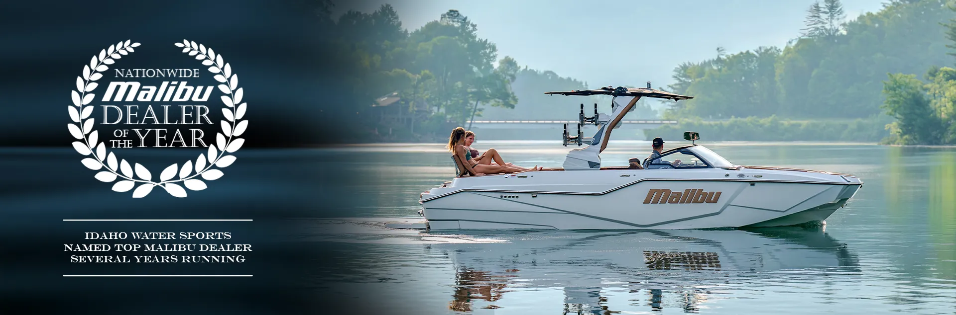 Idaho Water Sports mobile service coverage across the Intermountain West - Idaho, Wyoming, and Montana